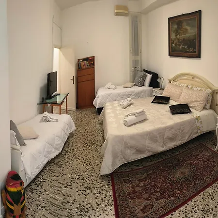 Pensionat Il Cavaliere Dell'eur Rom