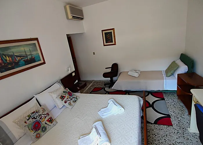 Gasthof Il Cavaliere Dell'eur Rom