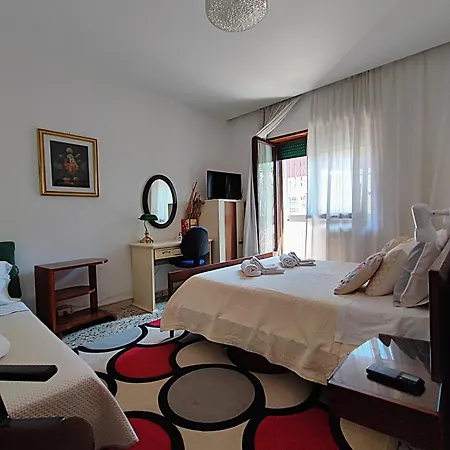 Il Cavaliere Dell'eur Guest house