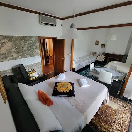 Il Cavaliere Dell'eur Guest house *