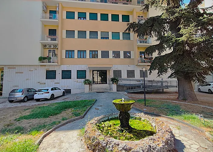 Πανσιόν Il Cavaliere Dell'eur 4*