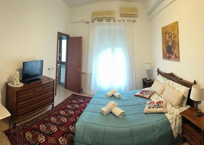 Πανσιόν Il Cavaliere Dell'eur 4*